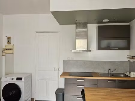 appartement meublé
