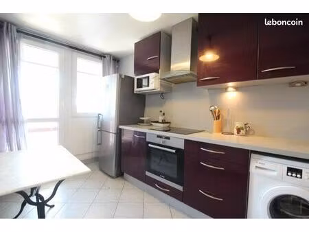 chambre hypercentre cergy préfecture