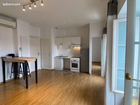 location appartement dax t2 - 34m2