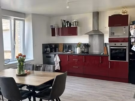 appartement f4 2 chambres duplex