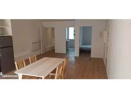 location meublée ganges