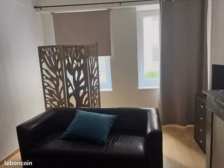 beau studio meublé centre ville