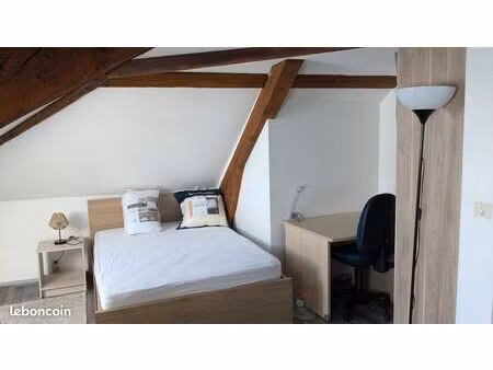 studio meublé 20m2