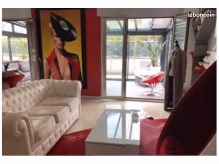 appartement d’artiste ?