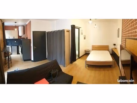 studio morlaix centre ville