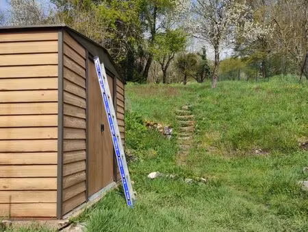 appartement dans maison saint urbain