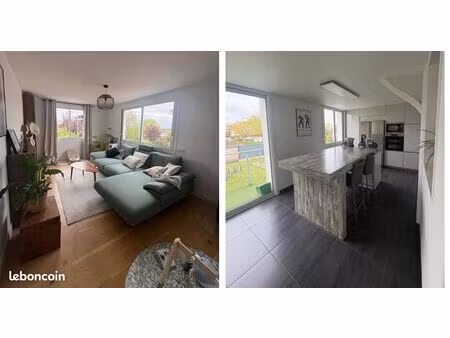 ? maison familiale + studio indépendant – jardin 350 m² – bourg-sous-la-roche – 200 m comm