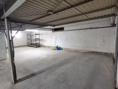 garage 50m ² cannes zi tourrades