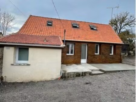 location maison 75m2