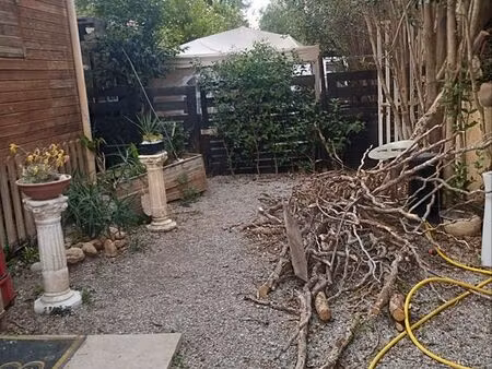 location chalet maison meublée