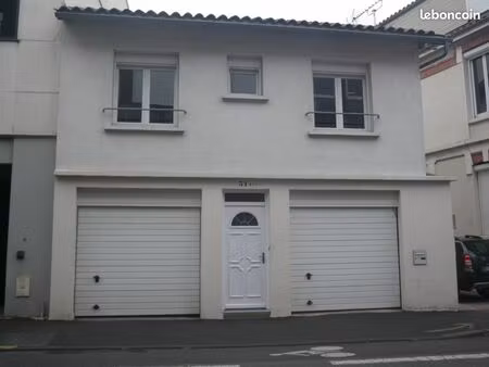 maison a louer clermont fd