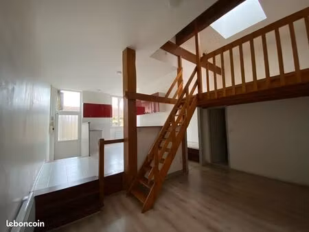 maison de 3 pièces à langon 33210