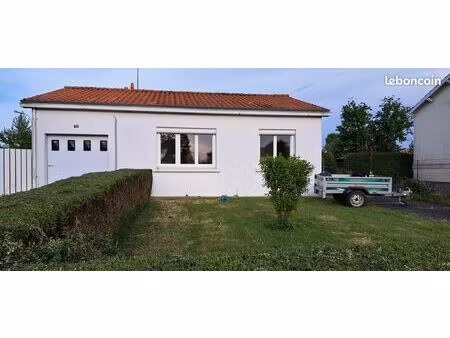 maison à louer  mouilleron le captif