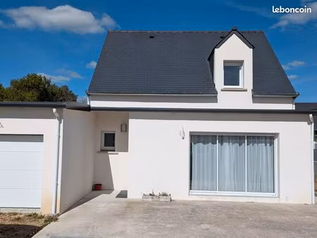 location maison 94m2  3ch  2 sdb