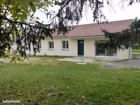 maison de 6 pièces à louer