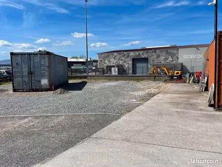 emplacement pour artisans