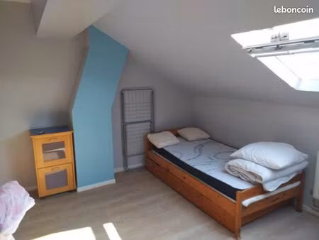 loue studio meublé de 22 m²