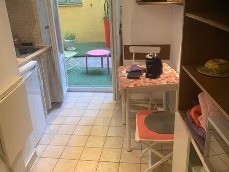 studio à louer (étudiant)