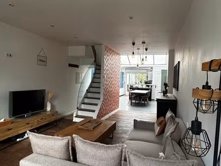 maison meublée - 2 chambres 1 bureau - saint honoré