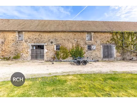 vente maison 6 pièces 168 m² à orgerus (78910)  220 500 €