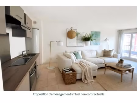 annonce appartement à vendre