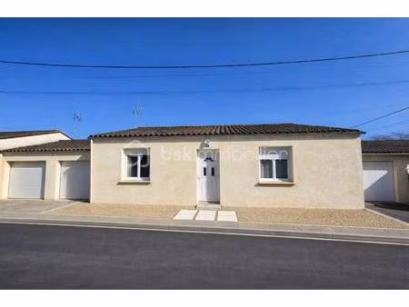 maison de 66 m² à bergerac
