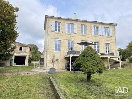 vente maison/villa 6 pièces