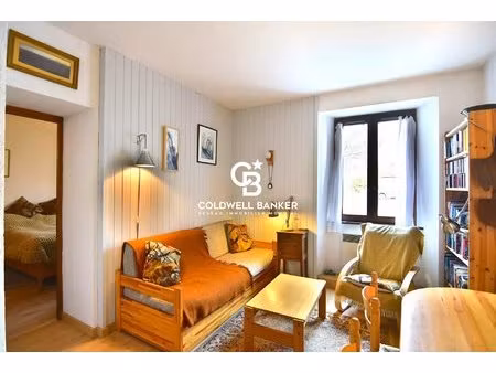 appartement t2  30m2 - chamonix secteur les bossons