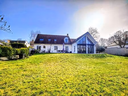 maison de 212 54 m² à jouars-pontchartrain