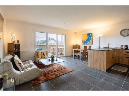 rumilly - appartement neuf 3 pièces