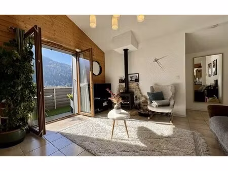 achat : appartement (74360)