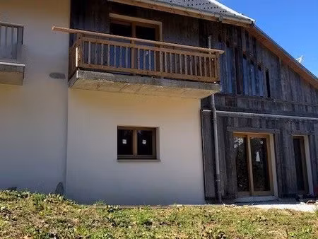 alex - appartement t3 neuf dans ferme rénovée