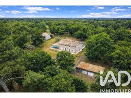 maison traditionnelle à saugnac-et-muret (40410)