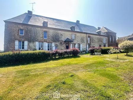 vente maison 9 pièces 270 m² à montigny-sous-marle (02250)  228 900 €