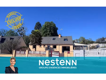 annonce vente maison 5 pièces de 105m2 à aigne (72650) - paruvendu.fr ref 992785921680