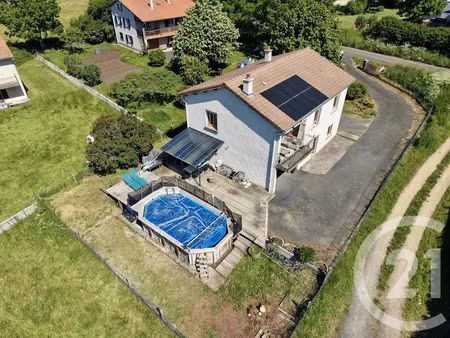 vente maison 5 pièces 132.88 m² à le puy-en-velay (43000)  215 000 €