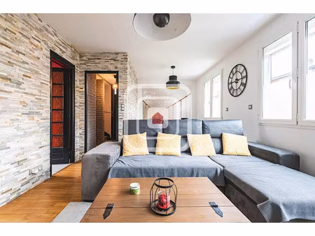 vente maison 5 pièces 76.7 m² à reims (51100)  219 000 €