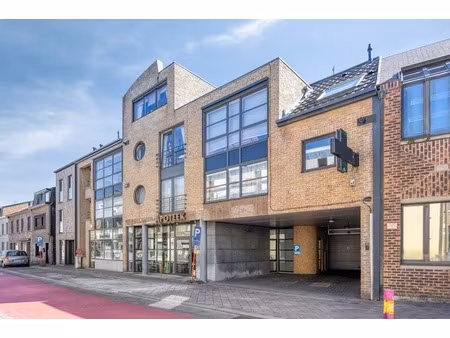 appartement te koop in hasselt met 1 slaapkamer