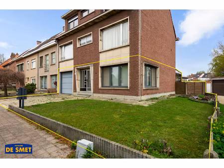 appartement te koop in hemiksem met 1 slaapkamer