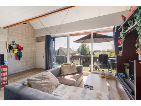 appartement te koop in lebbeke met 1 slaapkamer