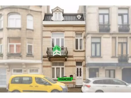 huis te koop in blankenberge met 4 slaapkamers