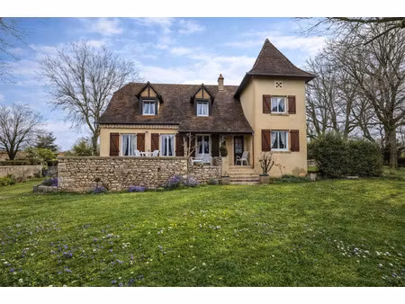 vente maison 5 pièces 170 m2 à payrac