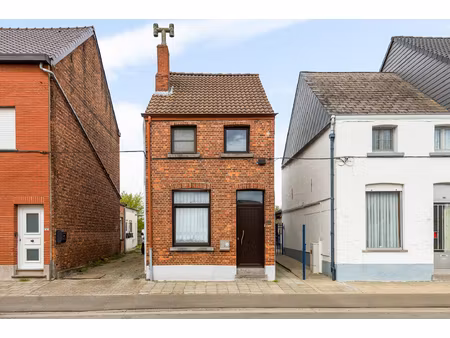 huis te koop in zemst met 2 slaapkamers