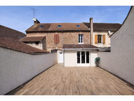 vente maison 5 pièces 96 m² à grisy-les-plâtres (95810)  243 000 €