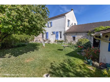 vente maison 5 pièces 105 m² à crouy-sur-ourcq (77840)  229 000 €