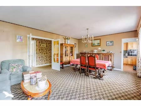 vente maison 5 pièces 116 m² à le relecq-kerhuon (29480)  234 300 €