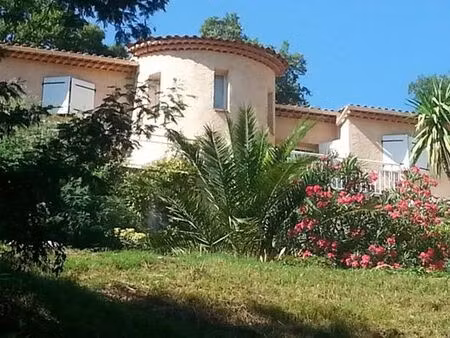 villa de luxe de 8 pièces en vente mandelieu  france