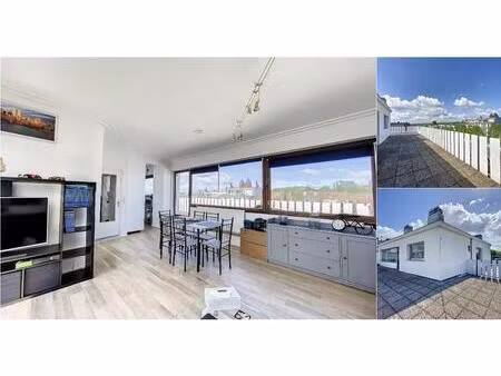 penthouse à vendre à avenue des croix de guerre 345 neder-over-heembeek (vbe11973)