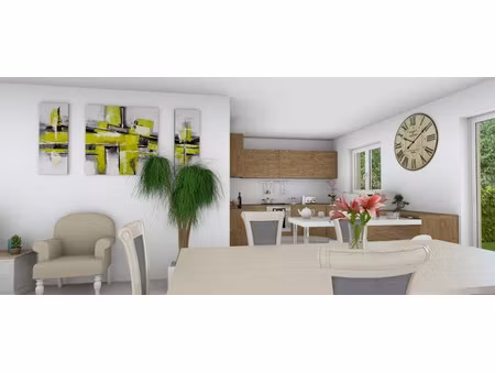 vente maison neuve 4 pièces 85 m² à ginestas (11120)  242 460 €