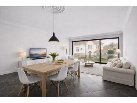 appartement te koop in de panne met 2 slaapkamers